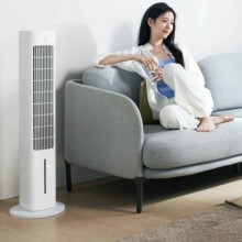 Умный вентилятор-кондиционер Mijia Smart Evaporative Cooling Fan